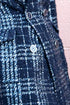 Logan Coat - Midnight Paris